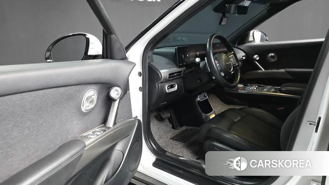 Genesis GV60 id 3806702 из Кореи 20