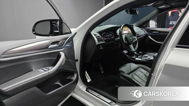 BMW X4 (G02) id 3941365 из Кореи 20