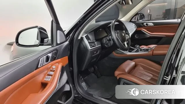 BMW X7 (G07) id 2890087 из Кореи 20