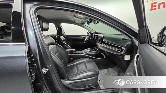 Hyundai The New Grandeur IG Hybrid id 4507059 из Кореи 32