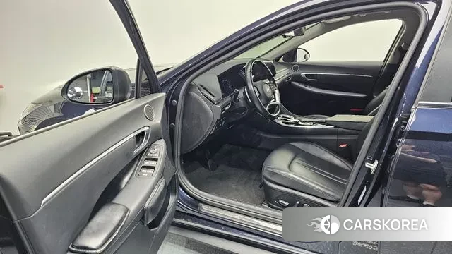 Hyundai Sonata Hybrid (DN8) id 2896036 из Кореи 20