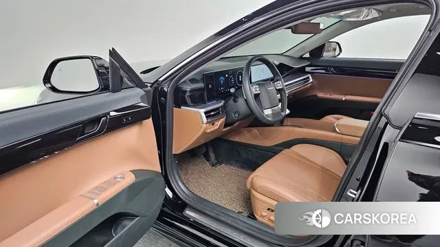 Hyundai Grandeur Hybrid (GN7) id 3223067 из Кореи 20