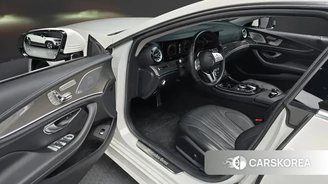 Mercedes-Benz CLS-Class C257 id 3772580 из Кореи 20