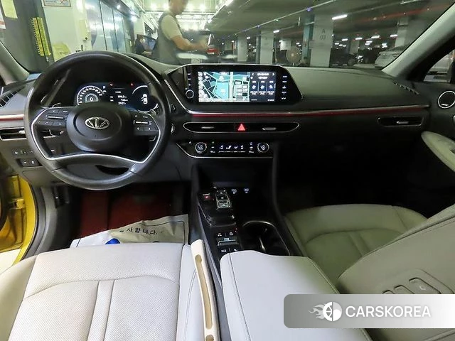 Hyundai Sonata (DN8) id 4658175 из Кореи 20