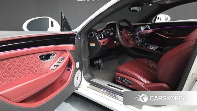 Bentley Continental GT 3rd Generation id 3828132 из Кореи 20