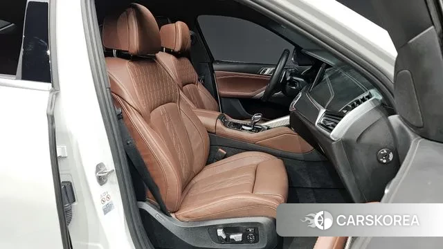 BMW X6 (G06) id 3027393 из Кореи 20