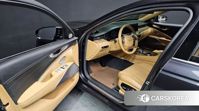 Kia The New K9 2nd generation id 3671146 из Кореи 20