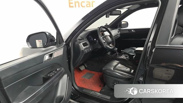 Ssangyong Rexton Sports Cannes id 4563119 из Кореи 20