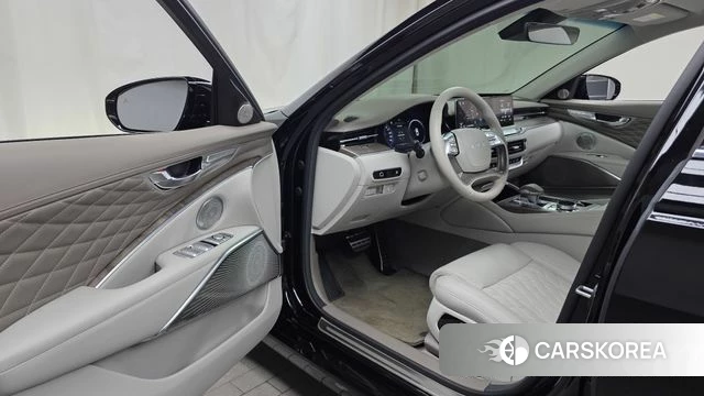 Kia The New K9 2nd generation id 4675096 из Кореи 41