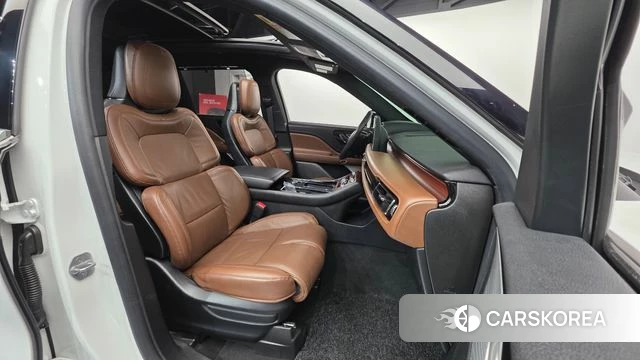 Lincoln Aviator 2nd generation id 3819175 из Кореи 20