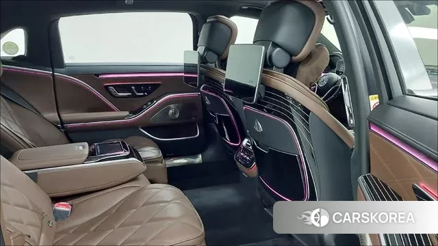 Mercedes-Benz S-Class W223 id 3543611 из Кореи 17