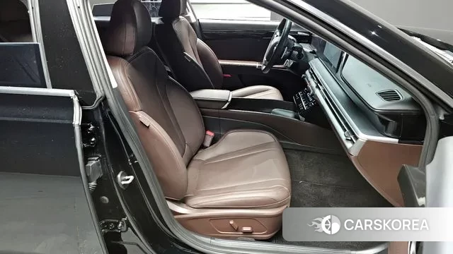 Hyundai Grandeur (GN7) id 3016290 из Кореи 20