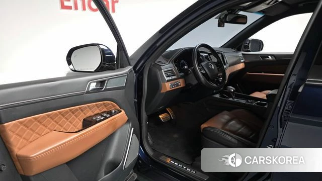 Ssangyong G4 Rexton id 3911688 из Кореи 20