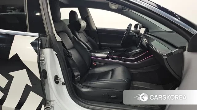 Tesla Model 3 id 3747725 из Кореи 20