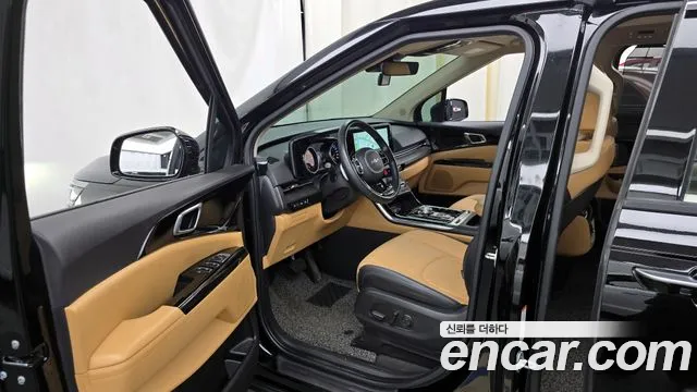 Kia Carnival 4th generation id 2716970 из Кореи 20