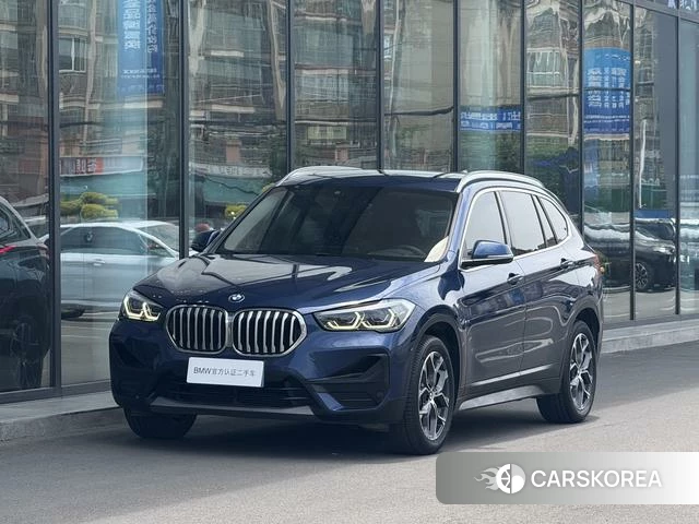 BMW X1 id 4393451 из Китая 13