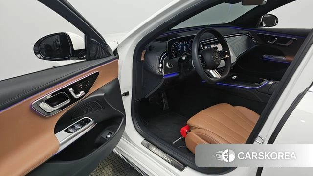 Mercedes-Benz E-Class W214 id 4870437 из Кореи 35