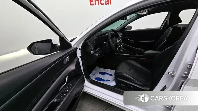 Hyundai The New Avante (CN7) id 3036704 из Кореи 20