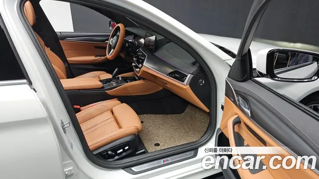 BMW 5 Series (G30) id 2741049 из Кореи 20