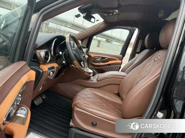 Mercedes-Benz V-class id 4265592 из Китая 20