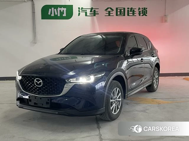Mazda CX-5 id 4393421 из Китая 26