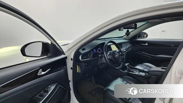 Kia Come New K7 id 4203614 из Кореи 35