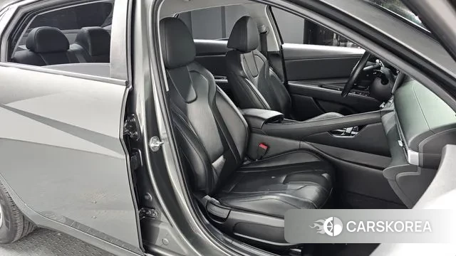 Hyundai Avante (CN7) id 3438643 из Кореи 20