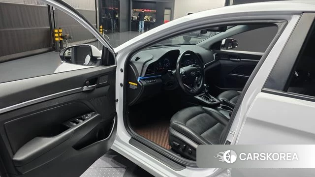 Hyundai The New Avante AD id 3845267 из Кореи 20