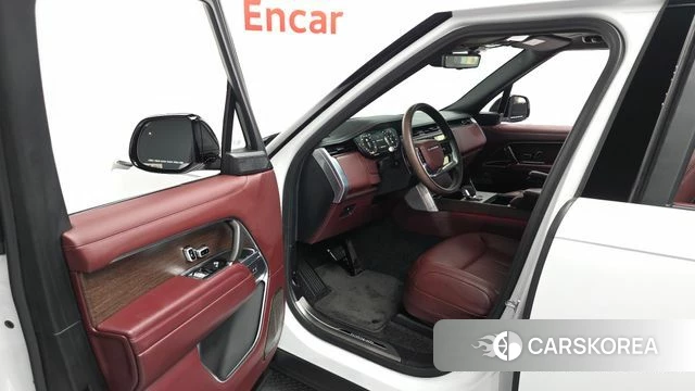 Land Rover Range Rover 5th Generation id 4342501 из Кореи 20