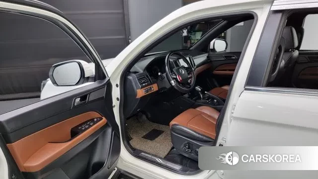 Ssangyong Rexton Sports id 2902444 из Кореи 20