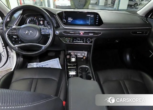 Hyundai Sonata (DN8) id 4202007 из Кореи 19