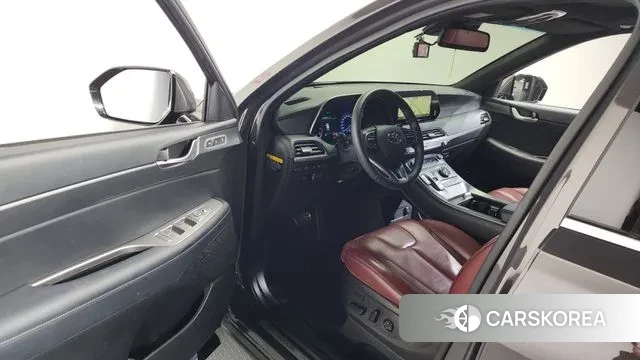 Hyundai Palisade id 3588120 из Кореи 20