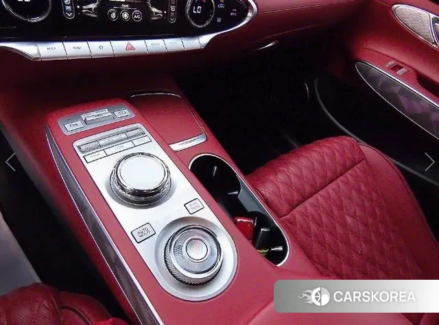 Genesis GV70 id 3196212 из Кореи 20