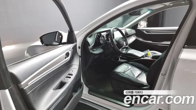 Hyundai The New Grandeur IG Hybrid id 2921795 из Кореи 20