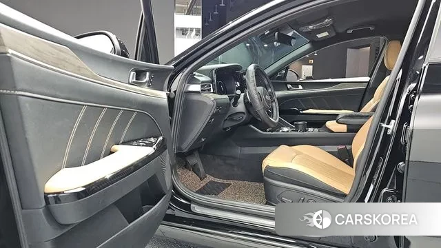 Kia K5 3rd generation id 3302164 из Кореи 20