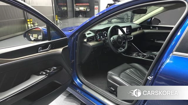 Kia K5 3rd generation id 3898339 из Кореи 20