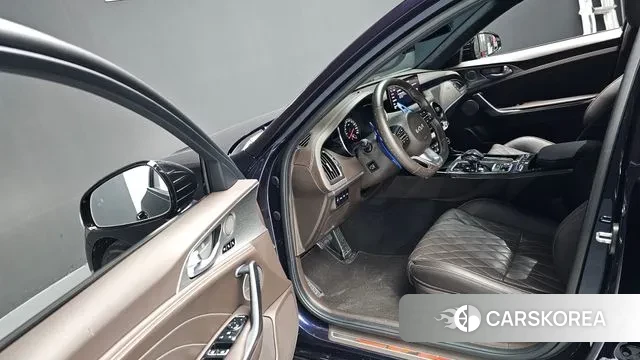 Kia Stinger Meister id 3384134 из Кореи 20