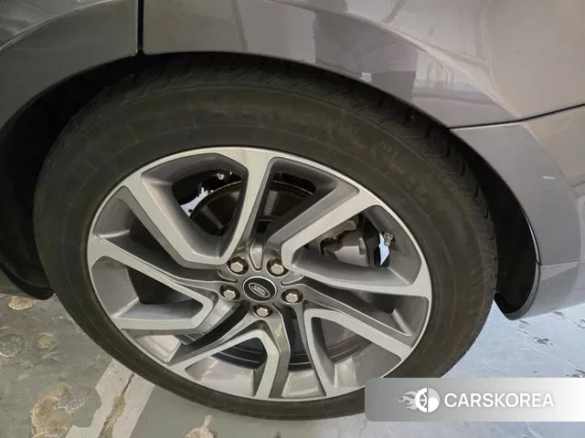 Land Rover Range Rover Sport 2nd Generation id 3021070 из Кореи 10