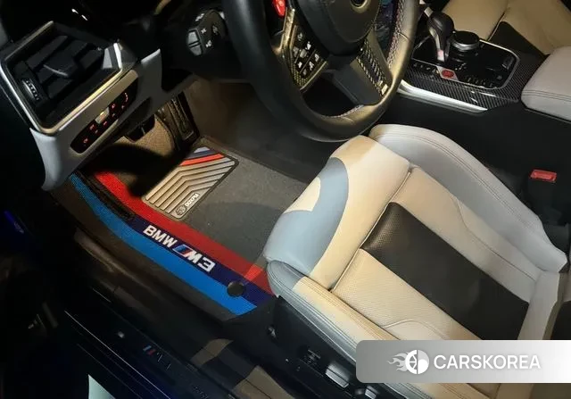 BMW M3 (G80) id 3075099 из Кореи 12