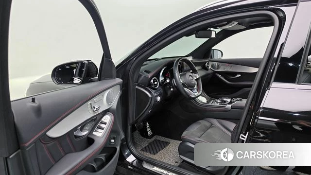 Mercedes-Benz GLC-Class X253 id 4895135 из Кореи 30