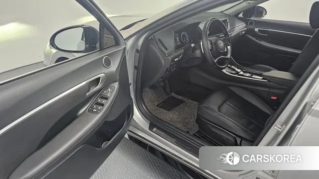 Hyundai Sonata (DN8) id 3685194 из Кореи 20