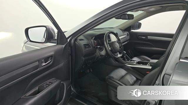 Renault Korea (Samsung) The New QM6 id 4631724 из Кореи 20