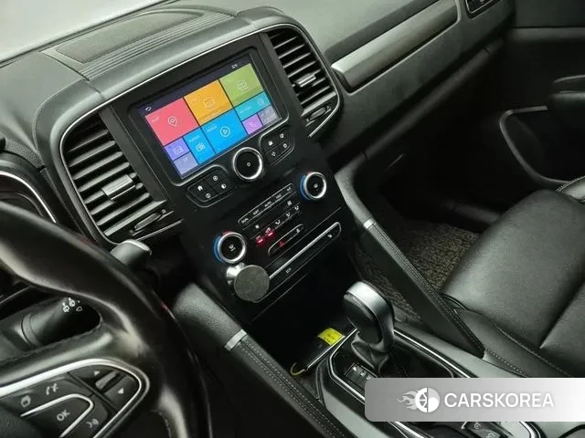 Renault Korea (Samsung) QM6 id 3444998 из Кореи 18