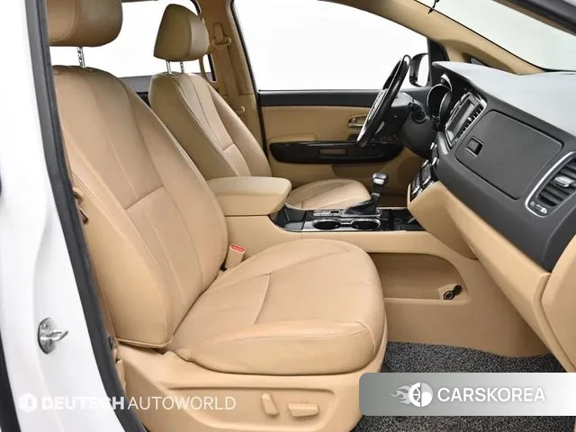 Kia The New Carnival id 3429522 из Кореи 20