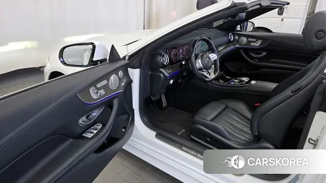 Mercedes-Benz E-Class W213 id 3302129 из Кореи 20