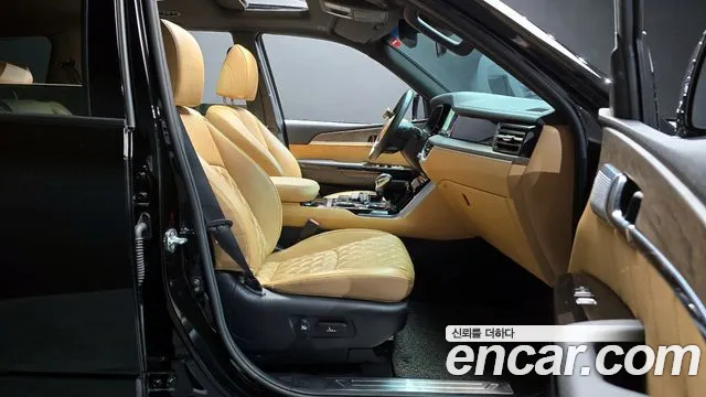 Kia Mohave Master id 2656180 из Кореи 20