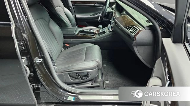 Genesis G90 id 3820694 из Кореи 20