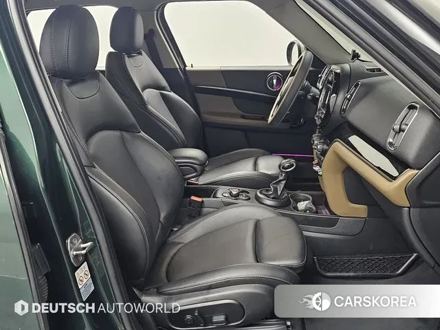 Mini Cooper D Countryman id 3631902 из Кореи 20