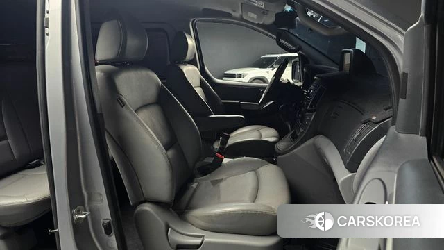 Hyundai The New Grand Starex id 3880014 из Кореи 20