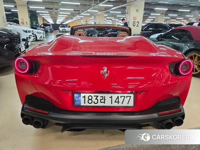 Ferrari Portofino id 4310910 из Кореи 20
